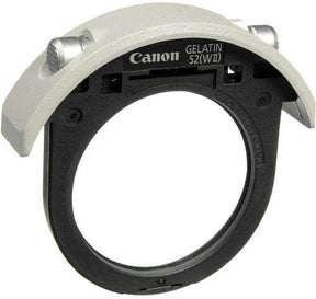Canon 52GFHWII drop-in gelatin filter holder