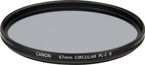 Canon 67PLCB Circular Polarizing Filter