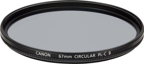 Canon 67PLCB Circular Polarizing Filter