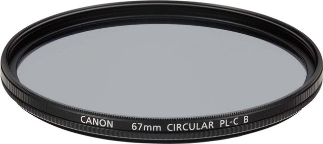 Canon 67PLCB Circular Polarizing Filter