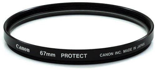 Canon 67REG Regular Filter
