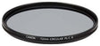 Canon 72PLCB Circular Polarizing Filter