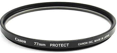Canon 77REG Regular Filter