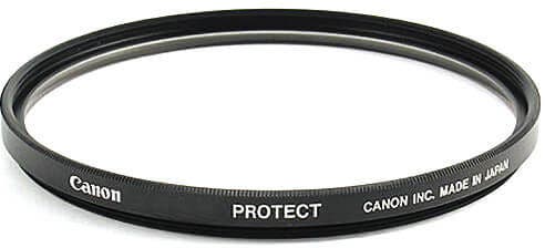 Canon 82REG 82mm Protection Filter