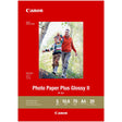 Canon A4 Photo Paper Plus Glossy II, pack of 20 sheets
