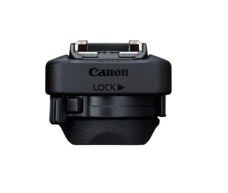 Canon AD-E1 multifunction shoe adapter