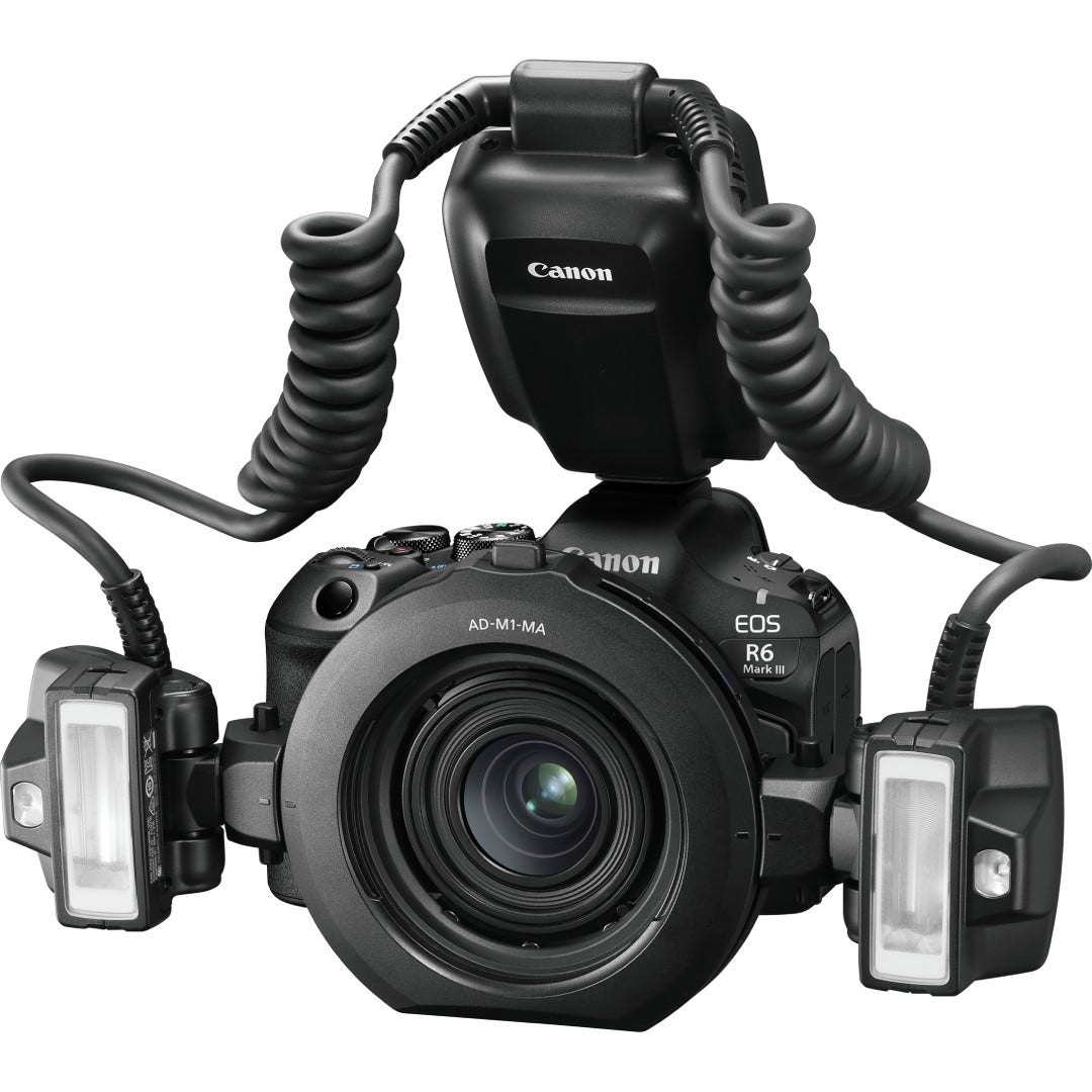 Canon ADM1RA Macrolite Adapter - additional product view