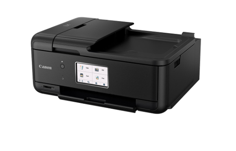 Canon All In One Home Office TR8660A Printer with ADF - additional product view