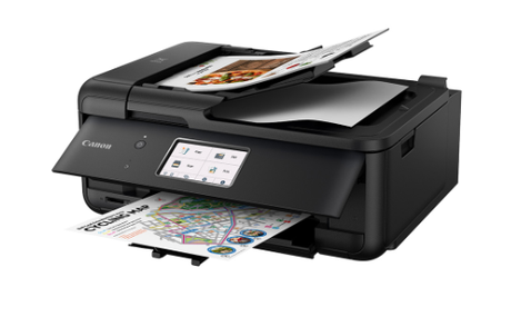 Canon All In One Home Office TR8660A Printer with ADF - additional product view