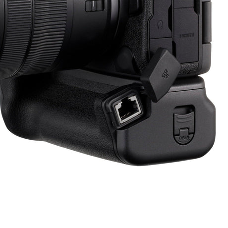 Canon BG-R20EP Battery Grip w/Ethernet for R5II - additional product view