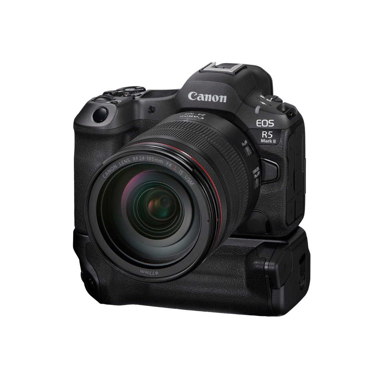Canon BG-R20EP Battery Grip w/Ethernet for R5II - additional product view