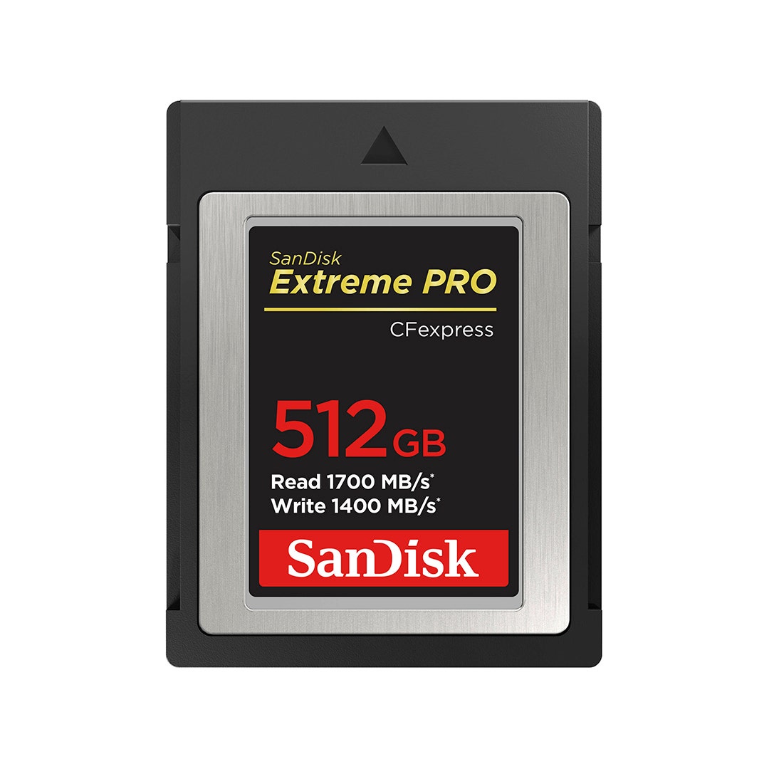 Canon C300 Mark III Body & 512GB CFExpress Card & Reader Compact Cinema EOS Camera - additional product view