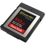 Canon C300 Mark III Body & 512GB CFExpress Card & Reader Compact Cinema EOS Camera - additional product view