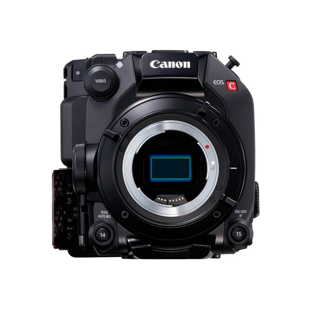 Canon C300 Mark III Body & 512GB CFExpress Card & Reader Compact Cinema EOS Camera - additional product view