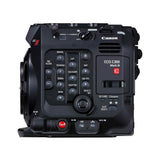 Canon C300 Mark III Body & 512GB CFExpress Card & Reader Compact Cinema EOS Camera - additional product view