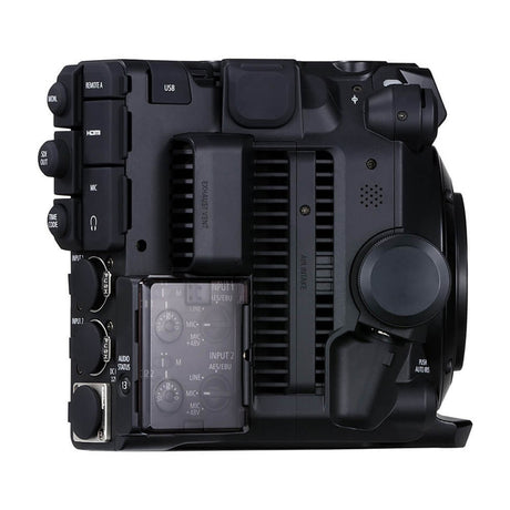 Canon C300 Mark III Body & 512GB CFExpress Card & Reader Compact Cinema EOS Camera - additional product view