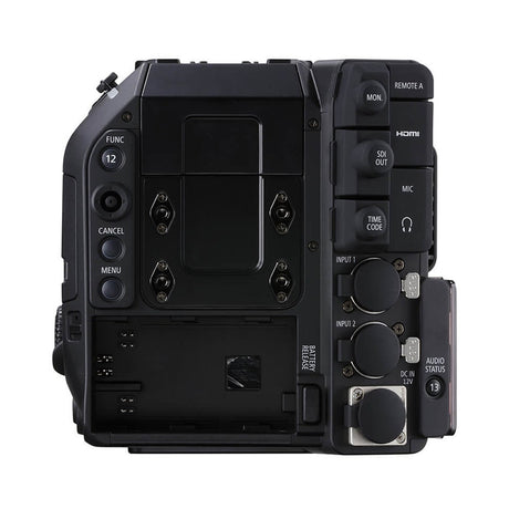 Canon C300 Mark III Body & 512GB CFExpress Card & Reader Compact Cinema EOS Camera - additional product view