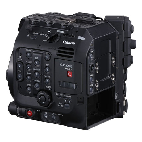 Canon C500 Mark II Body w/ CF Express Card & Reader Cinema EOS Camera Kit - additional product view