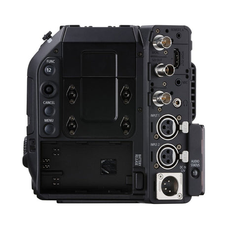 Canon C500 Mark II Body w/ CF Express Card & Reader Cinema EOS Camera Kit - additional product view