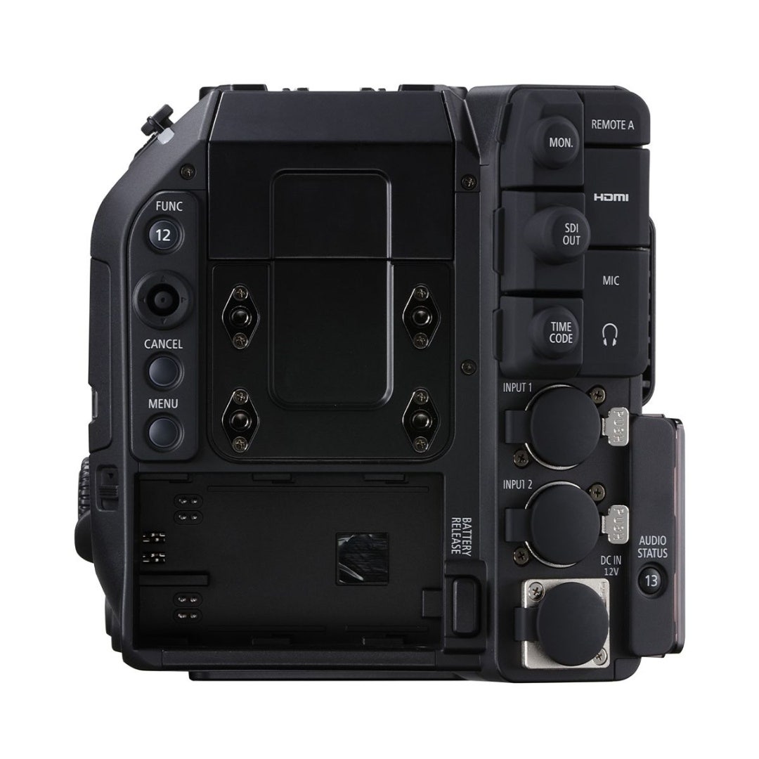 Canon C500 Mark II Body w/ CF Express Card & Reader Cinema EOS Camera Kit - additional product view