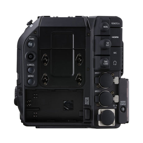 Canon C500 Mark II Body w/ CF Express Card & Reader Cinema EOS Camera Kit - additional product view