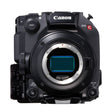 Canon C500 Mark II Cinema EOS camera with CF Express card and reader