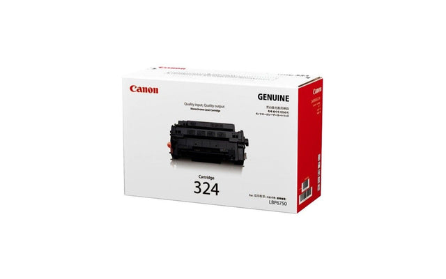 Canon CART 324 toner cartridge