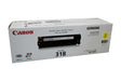 Canon CART318Y yellow toner for LBP7200Cdn