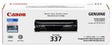 Canon CART337 toner cartridge