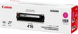 Canon CART416M magenta ink cartridge