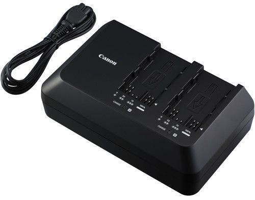 Canon CGA10 battery charger