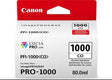 Canon Chromo Optimizer ink tank