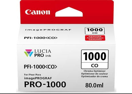 Canon Chromo Optimizer ink tank