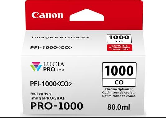 Canon Chromo Optimizer ink tank