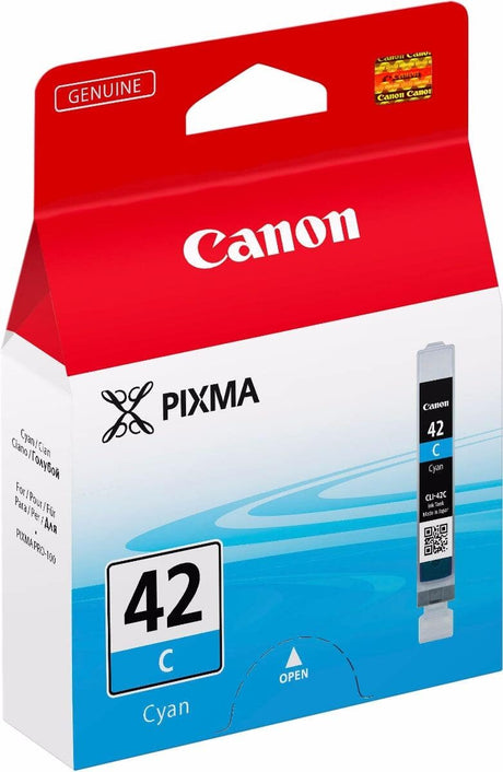 Canon CLI42C Cyan Ink Tank - additional product view