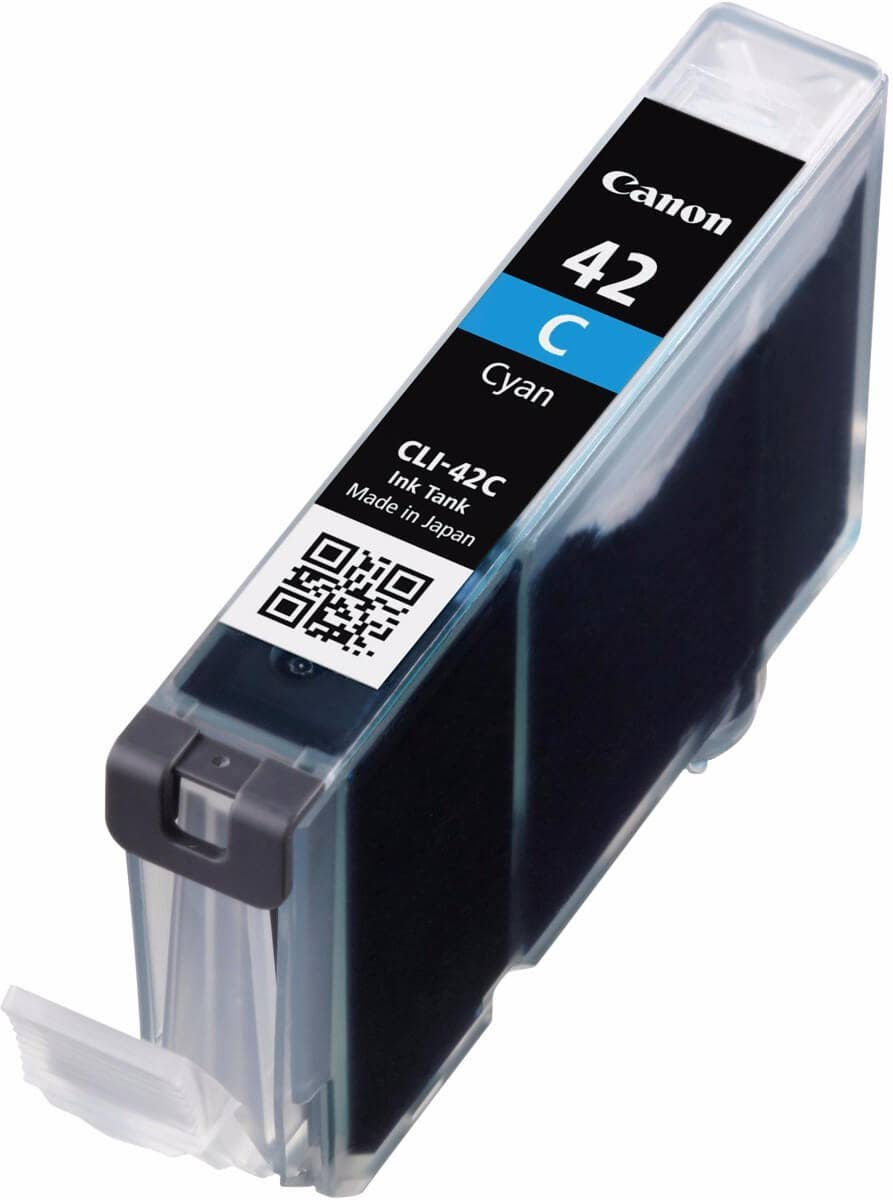 Canon CLI42C Cyan Ink Tank - additional product view
