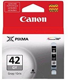 Canon CLI42GY grey ink tank