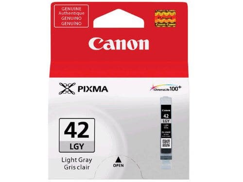 Canon CLI42LGY light grey ink tank
