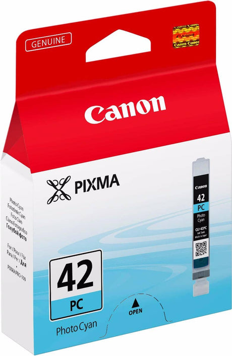 Canon CLI42PC Photo Cyan Ink Tank - additional product view