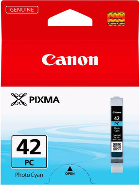 Canon CLI42PC photo cyan ink tank