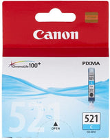 Canon CLI521C cyan ink tank