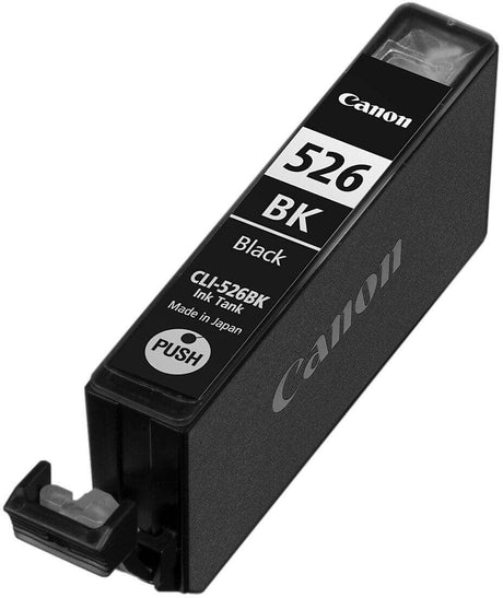 Canon CLI526BK Black Ink - additional product view