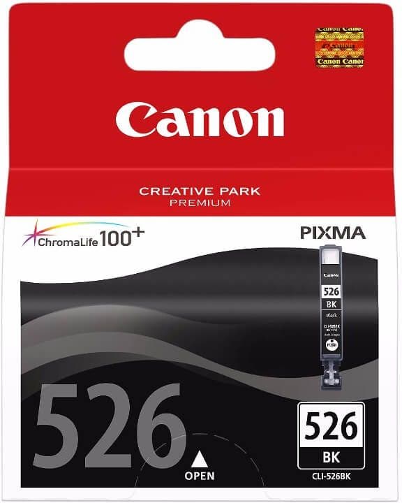 Canon CLI526BK black ink