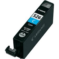 Canon CLI526C Cyan Ink - additional product view