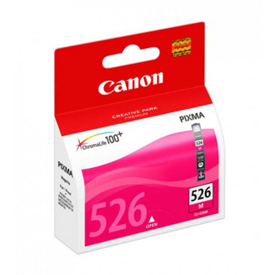 Canon CLI526M Magenta Ink - additional product view