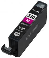 Canon CLI526M Magenta Ink - additional product view