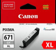 Canon CLI671XLGY Grey Extra Large Ink Tank