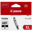 Canon CLI681XLBK black XL ink cartridge