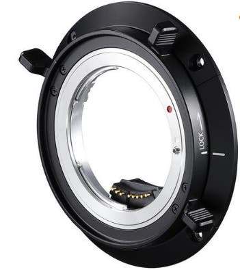 Canon CM-V1 EF Lock Mount Kit