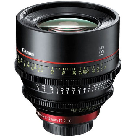 Canon CN-E135MM T2.2 L F Cine Lens - additional product view